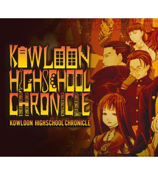 Kowloon High-School Chronicle PS4 PlayStation 4 Key EUROPE
